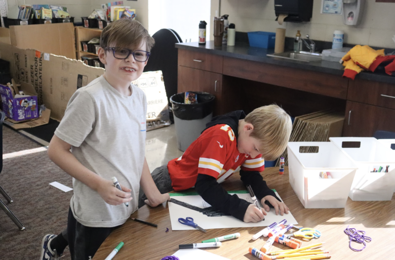 RVES Panther Families