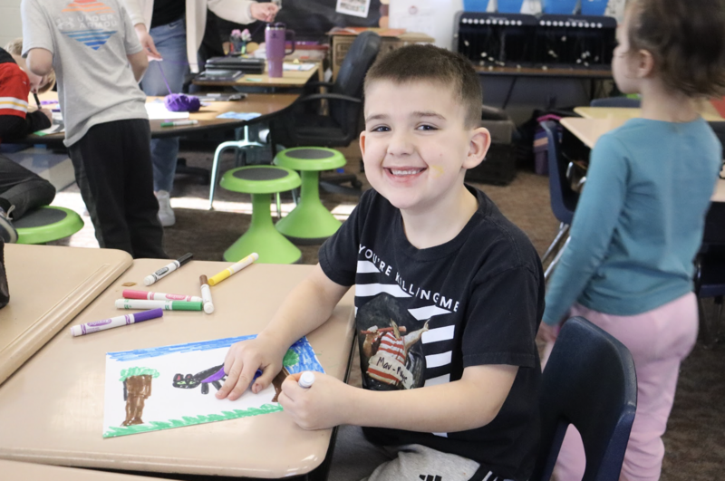 RVES Panther Families