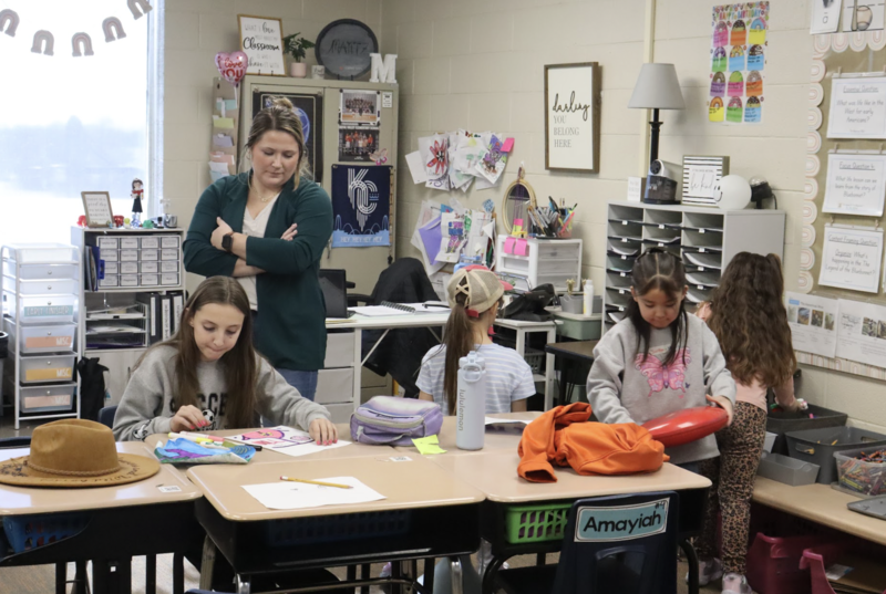 RVES Panther Families