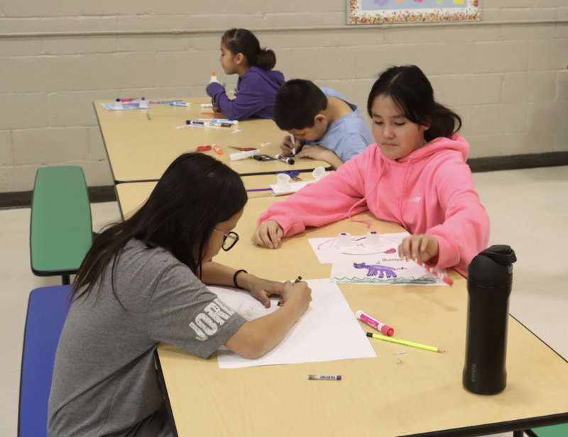 RVES Panther Families