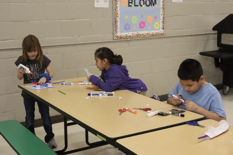 RVES Panther Families