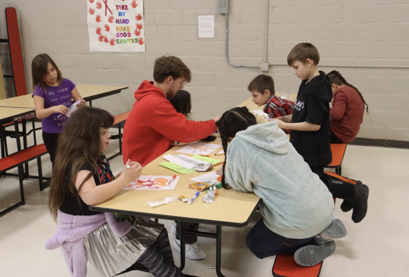 RVES Panther Families