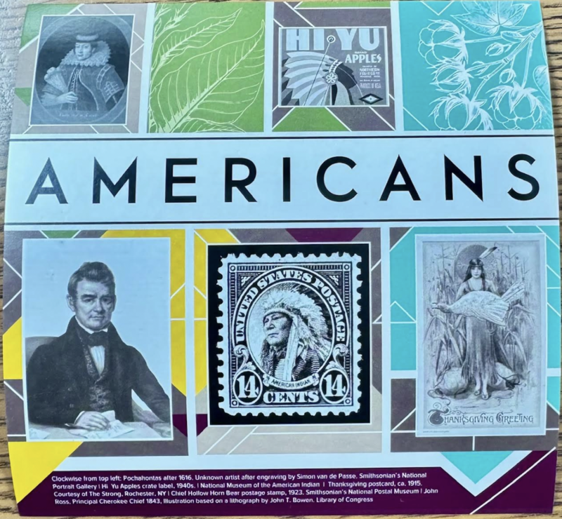 Americans Exhibit