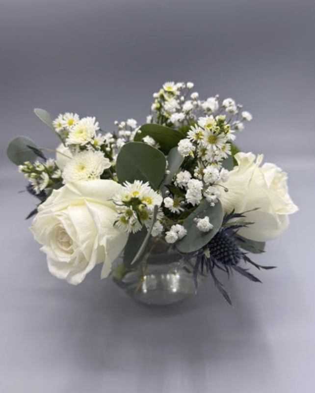 Purple Reign Florals - RVHS Floral Department 