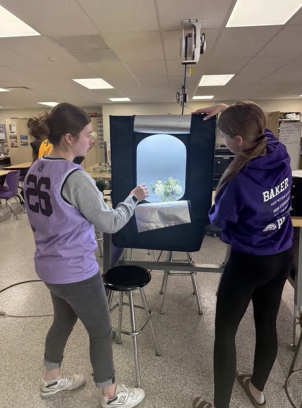 Purple Reign Florals - RVHS Floral Department 