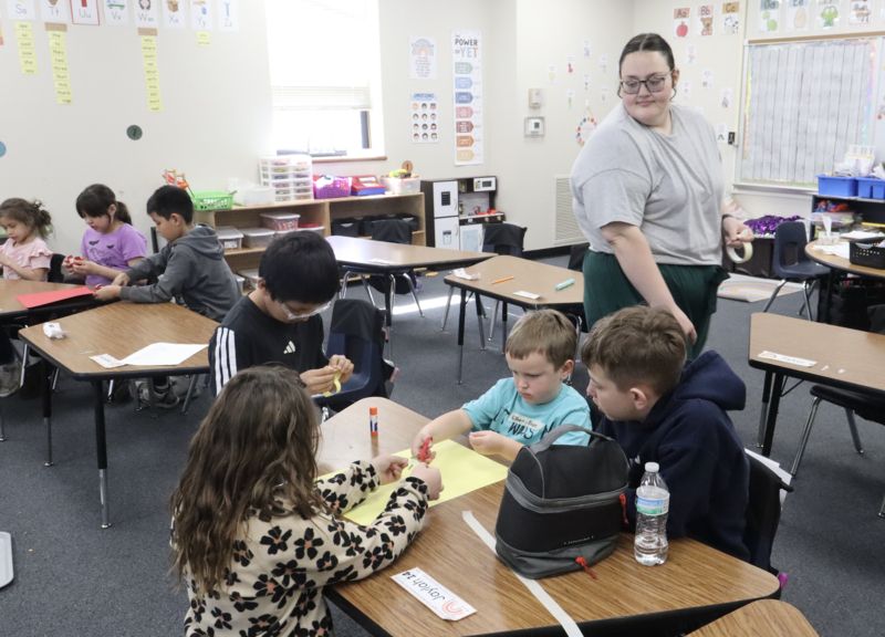 Panther Family Meeting