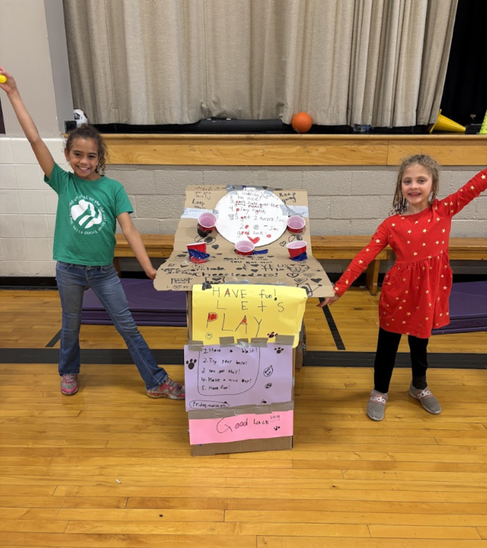 3rd Grade Arcade 
