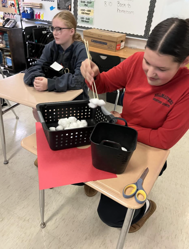 7th / 8th Hunger Games