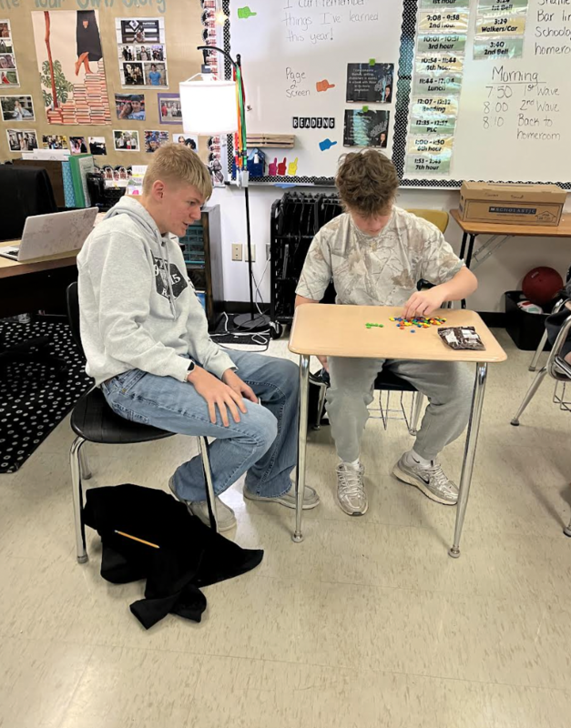 7th / 8th Hunger Games