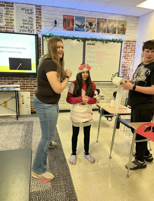 7th / 8th Hunger Games