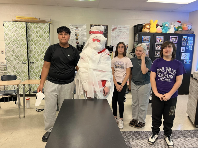 7th / 8th Hunger Games