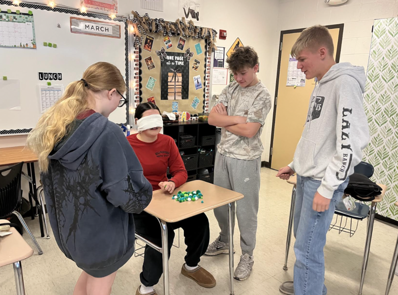 7th / 8th Hunger Games