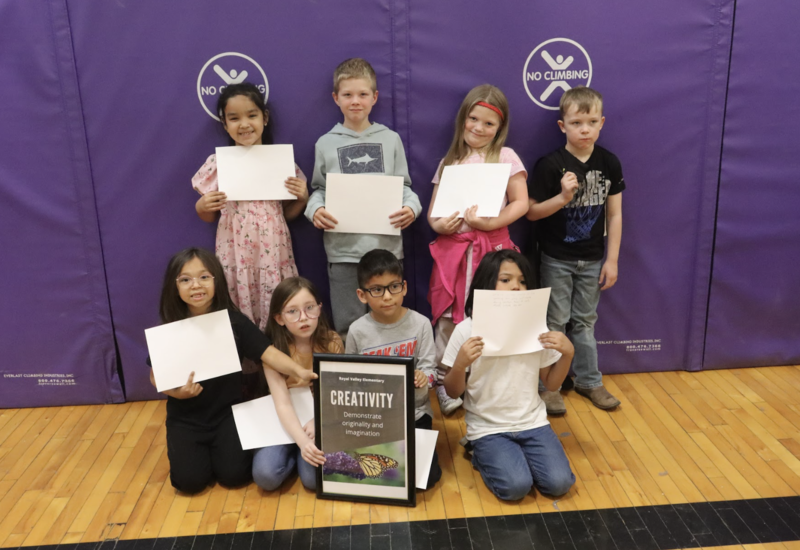 3rd quarter character awards