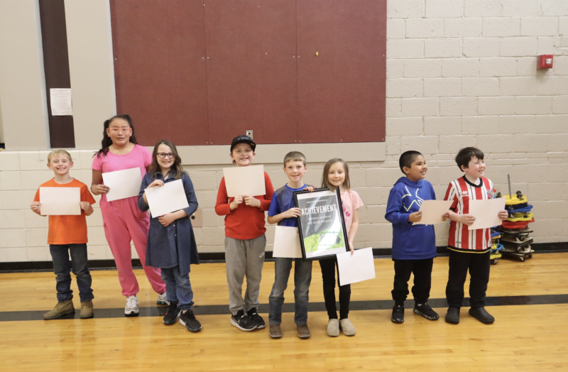 3rd quarter character awards