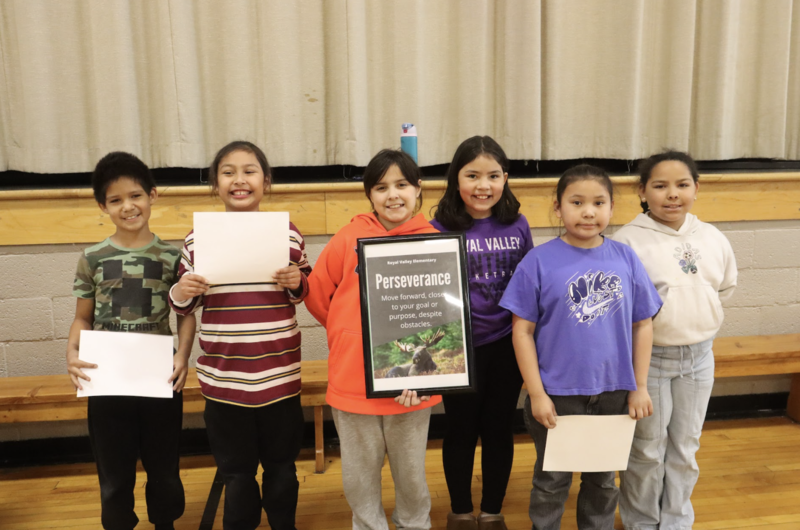 3rd quarter character awards