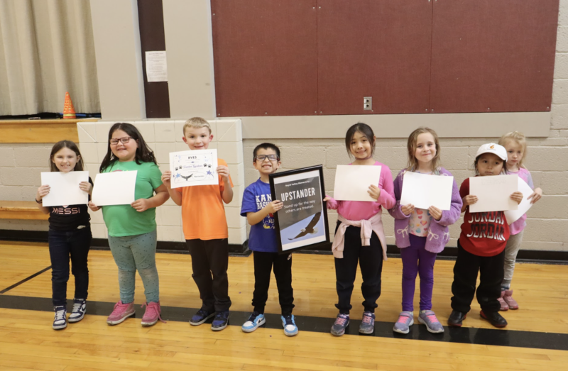 3rd quarter character awards