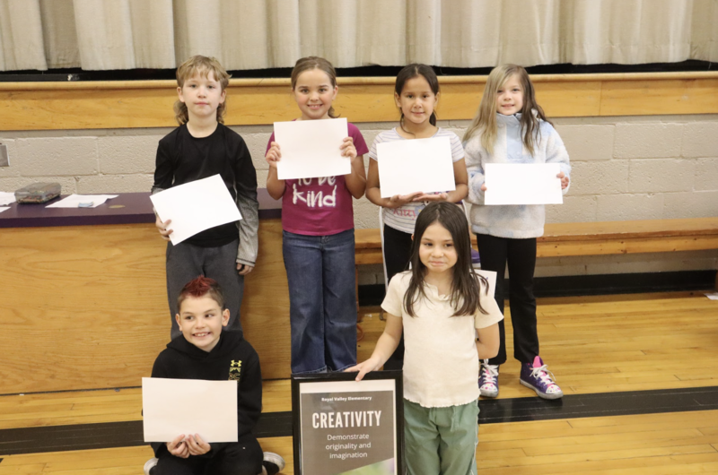 3rd quarter character awards