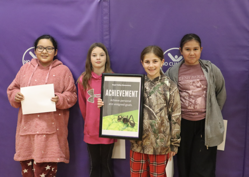 3rd quarter character awards