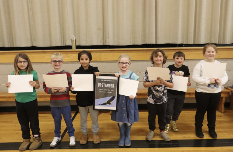 3rd quarter character awards