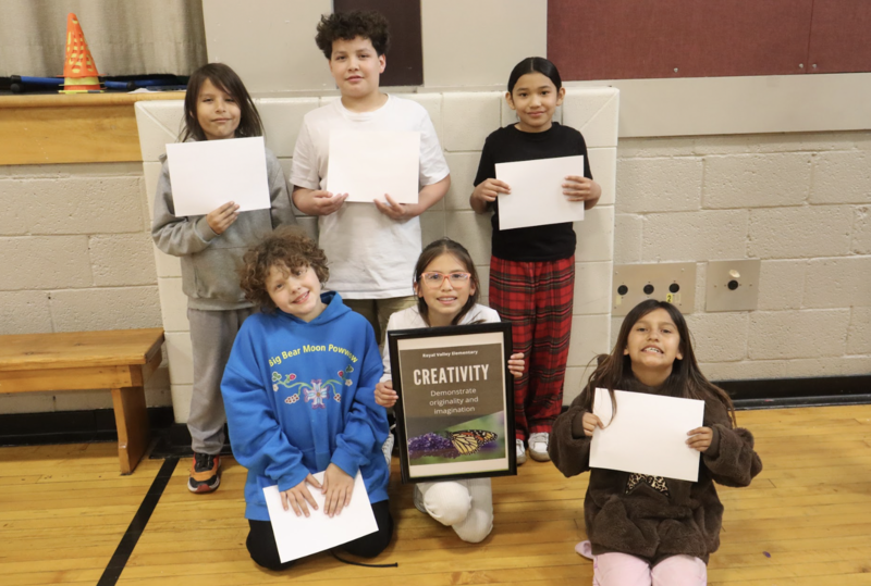 3rd quarter character awards