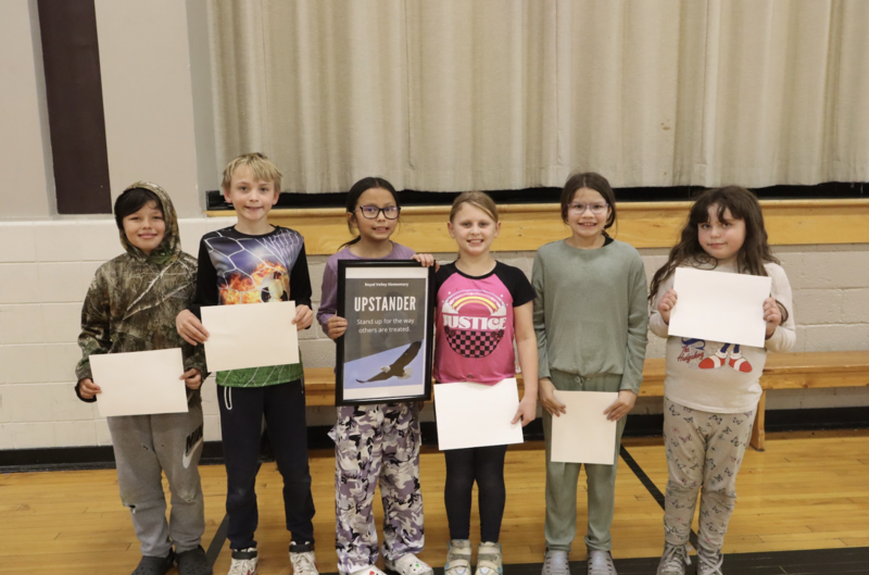 3rd quarter character awards