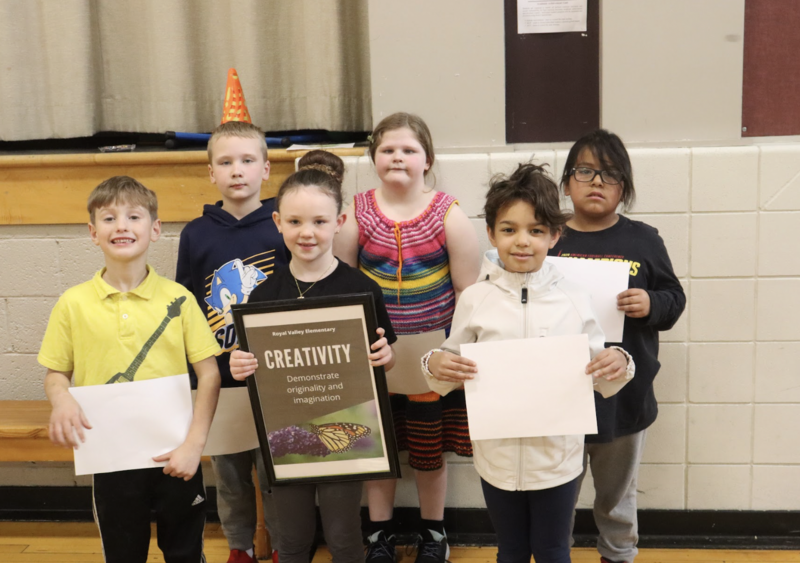 3rd quarter character awards