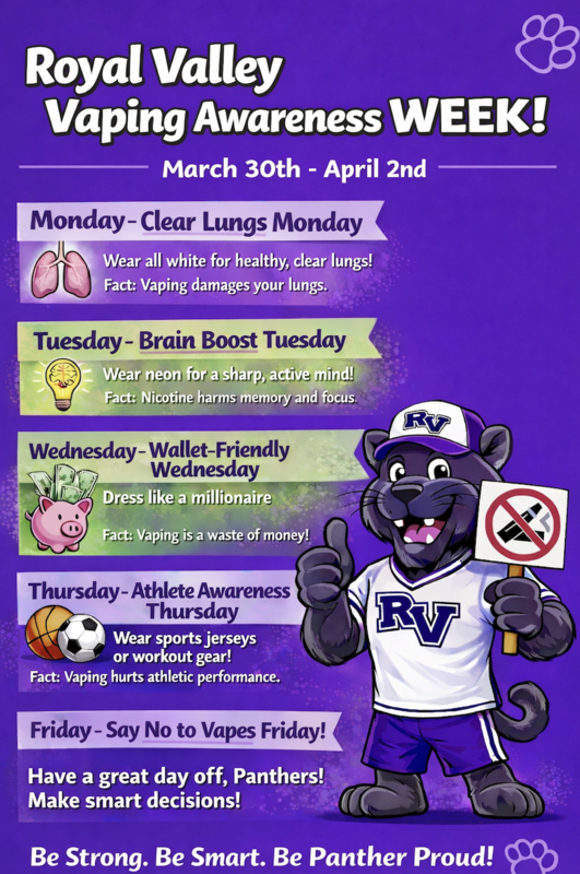 vaping week