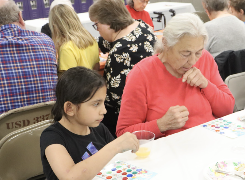 Senior Citizen Lunch