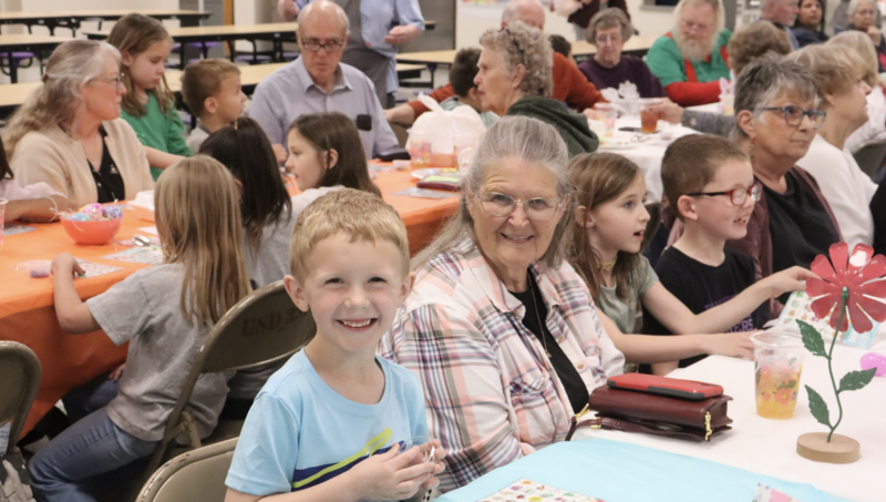 Senior Citizen Lunch
