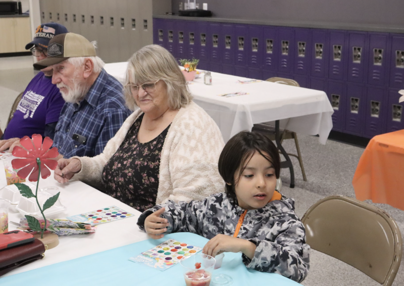 Senior Citizen Lunch