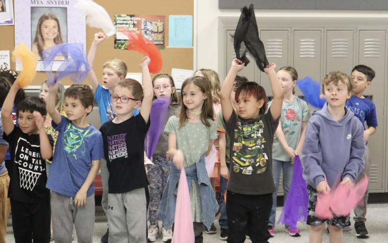 Senior Citizen Lunch