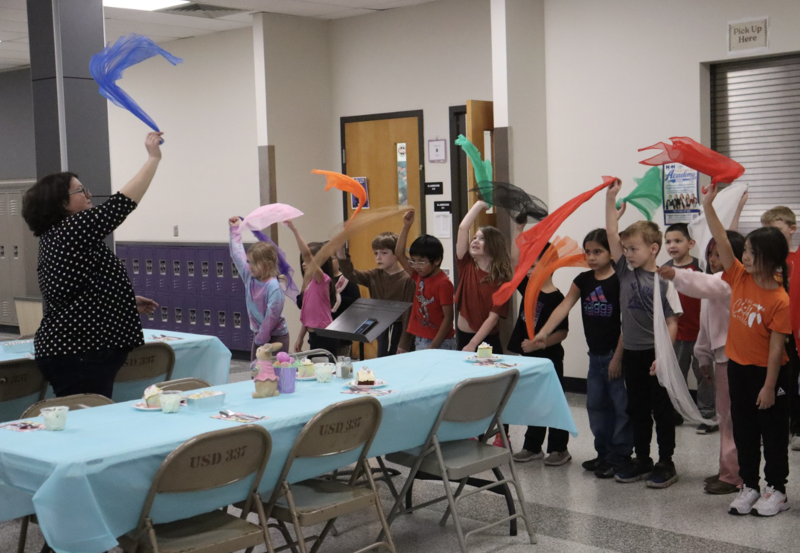 Senior Citizen Lunch