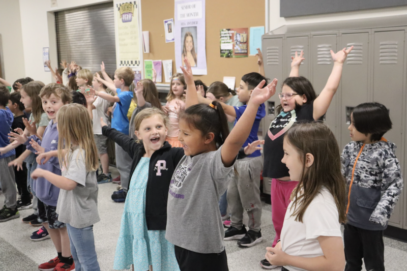 Senior Citizen Lunch