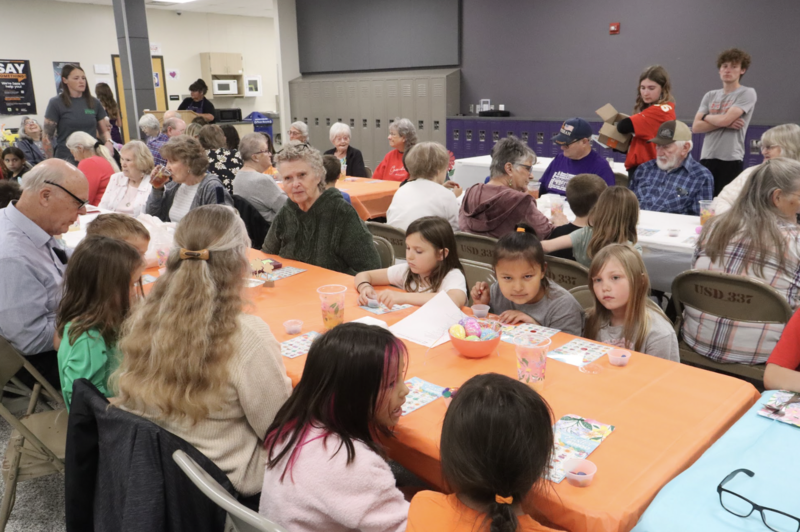 Senior Citizen Lunch