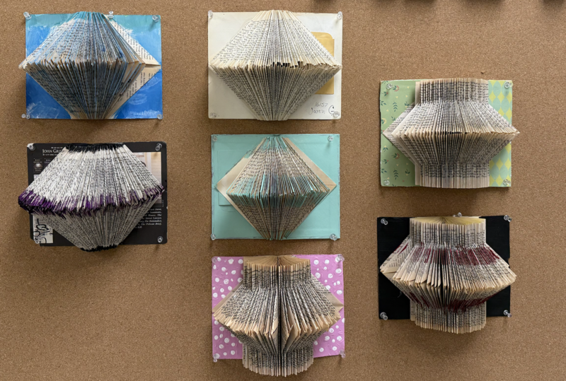 Book Art