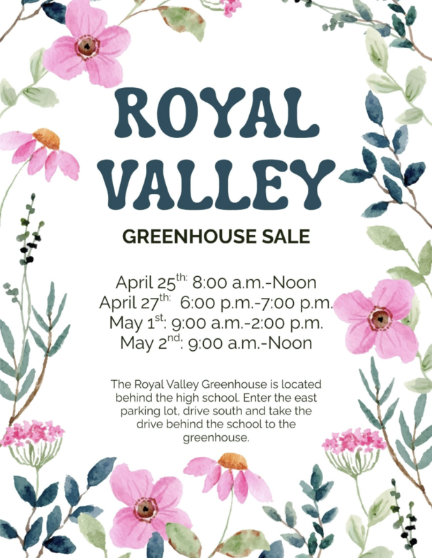 Greenhouse Sales