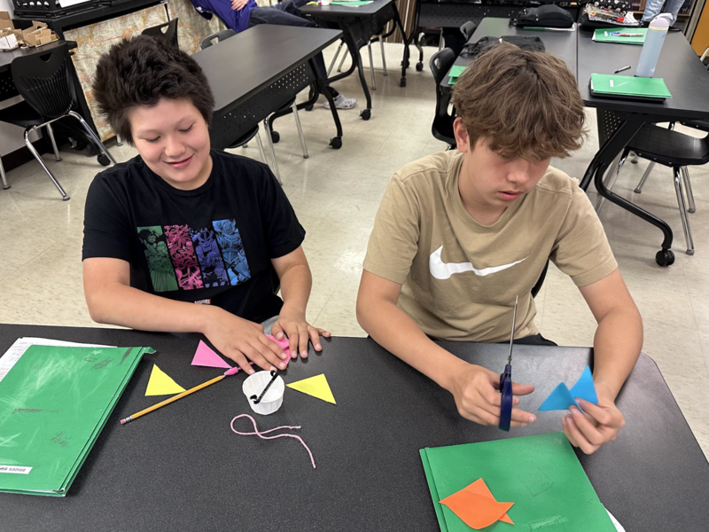 7th grade Kansas History