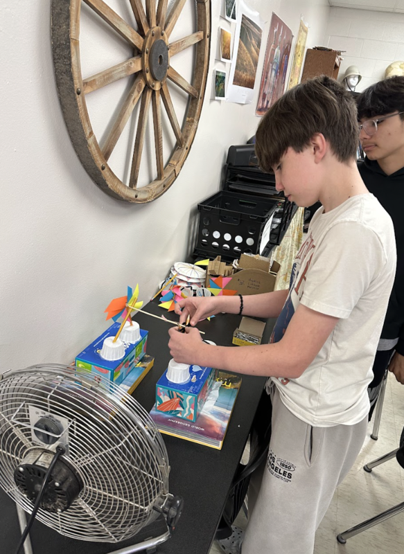 7th grade Kansas History