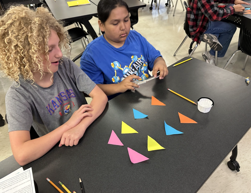 7th grade Kansas History