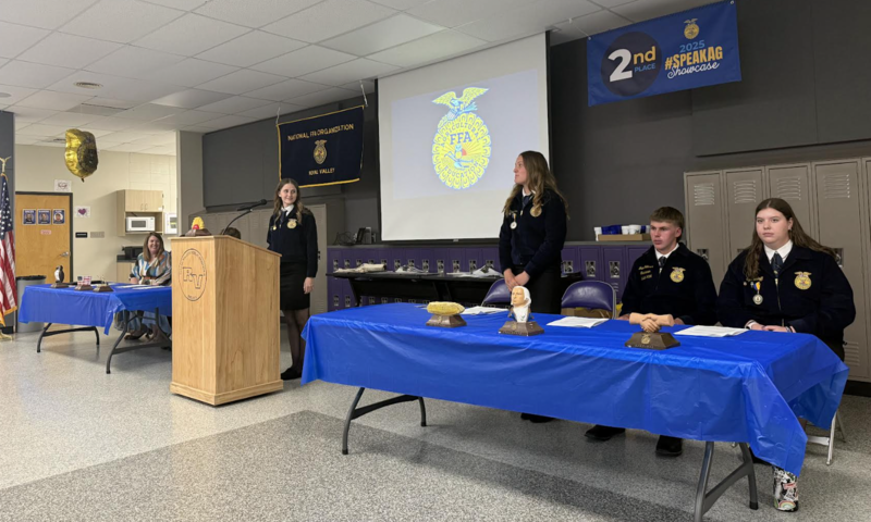 FFA Banquet 