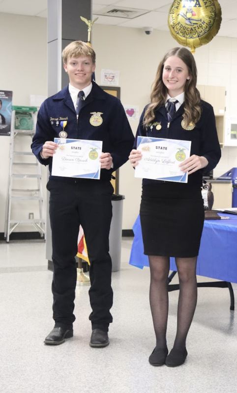 FFA Banquet