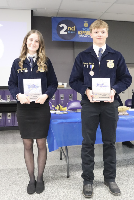 FFA Banquet