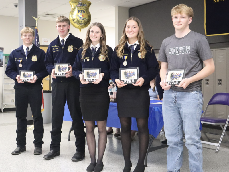 FFA Banquet