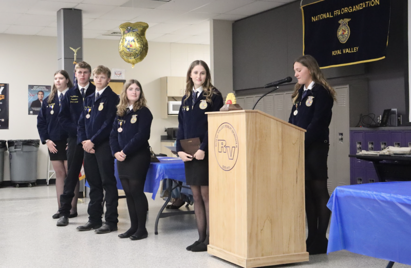 FFA Banquet