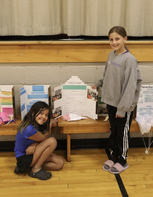 4th Grade Science Fair Projects