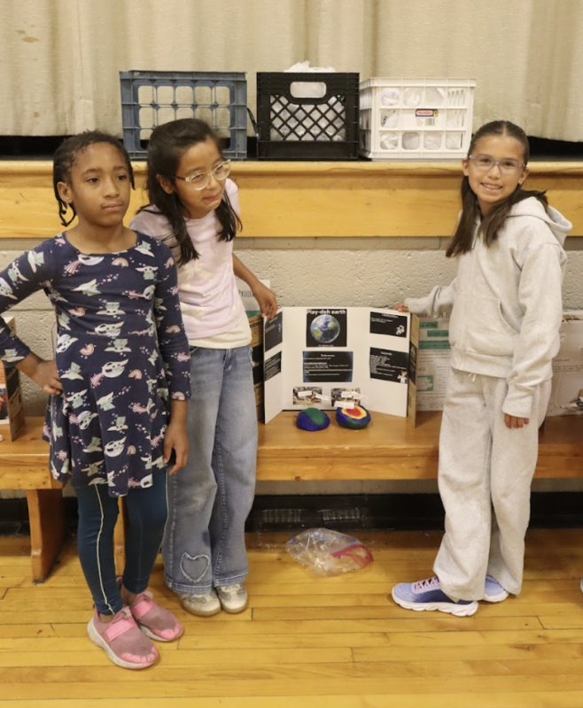 4th Grade Science Fair Projects