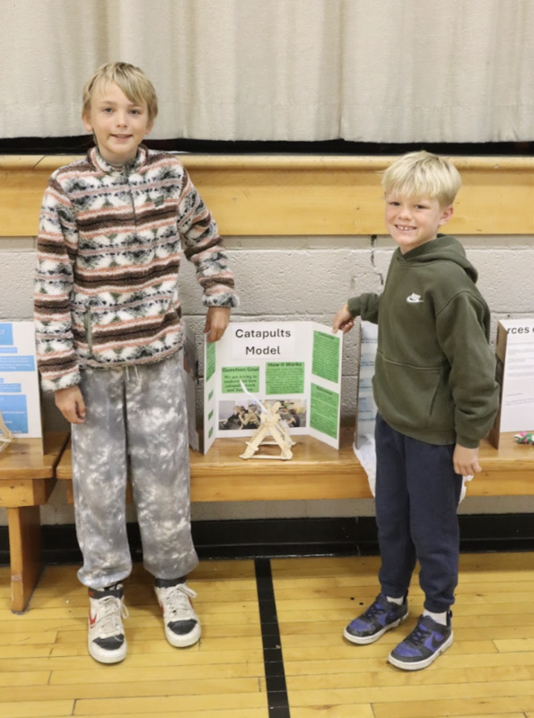 4th Grade Science Fair Projects