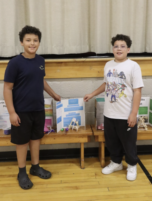 4th Grade Science Fair Projects