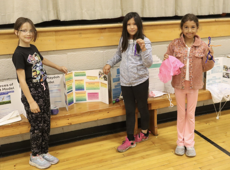 4th Grade Science Fair Projects