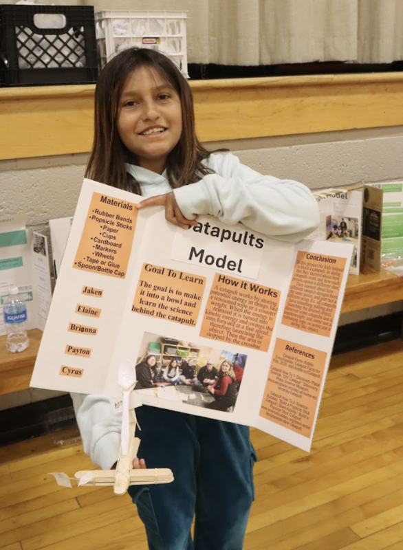 4th Grade Science Fair Projects